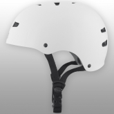 Kask TSG Skate / Bmx Injected White